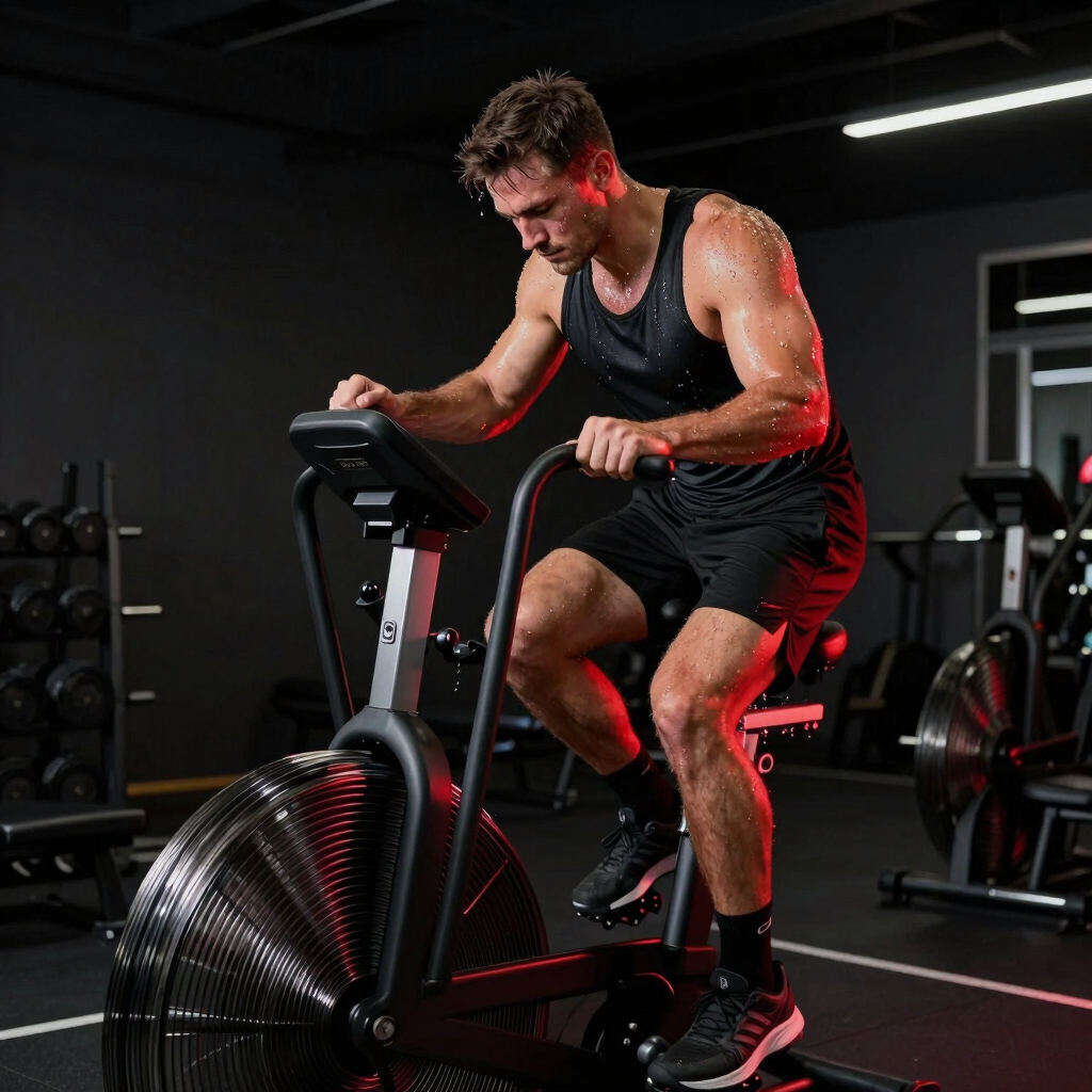 High-Intensity Cardio Blast