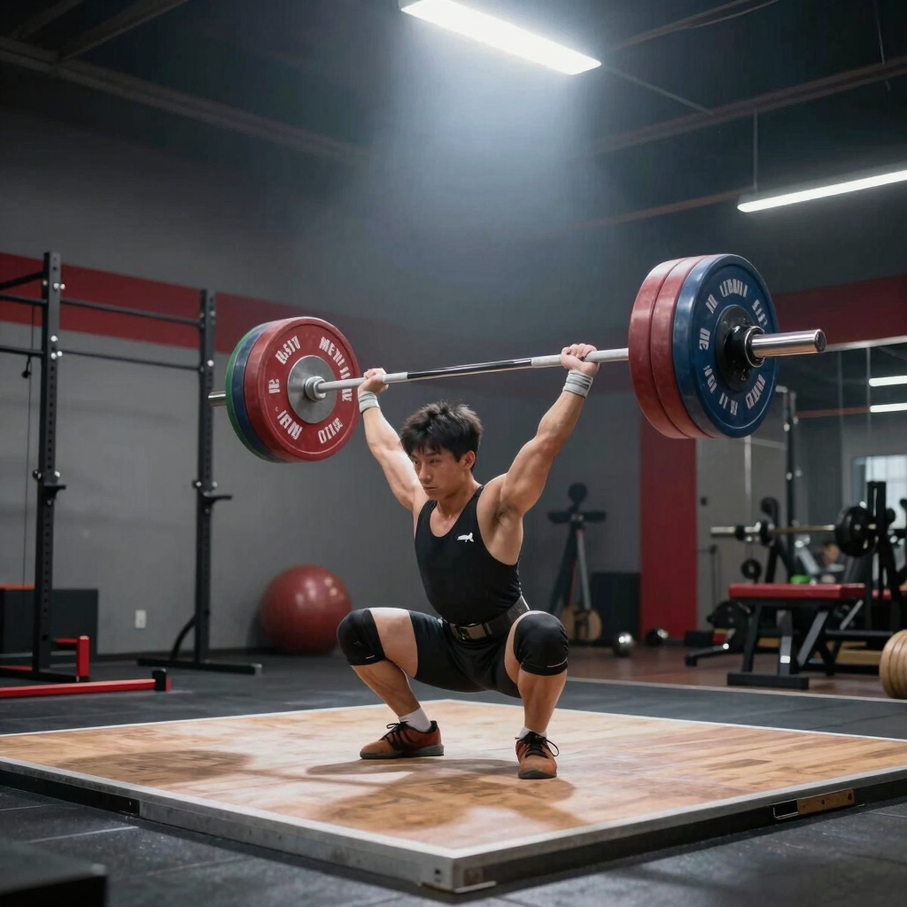 Olympic Weightlifting Fundamentals