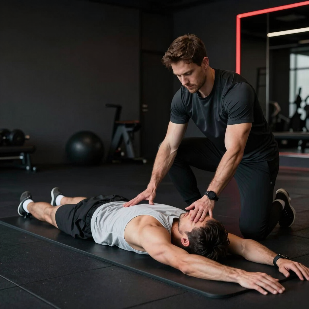 Posture & Mobility Screen