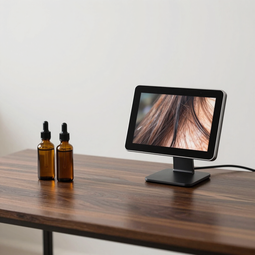Coil Restoration & Scalp Mapping