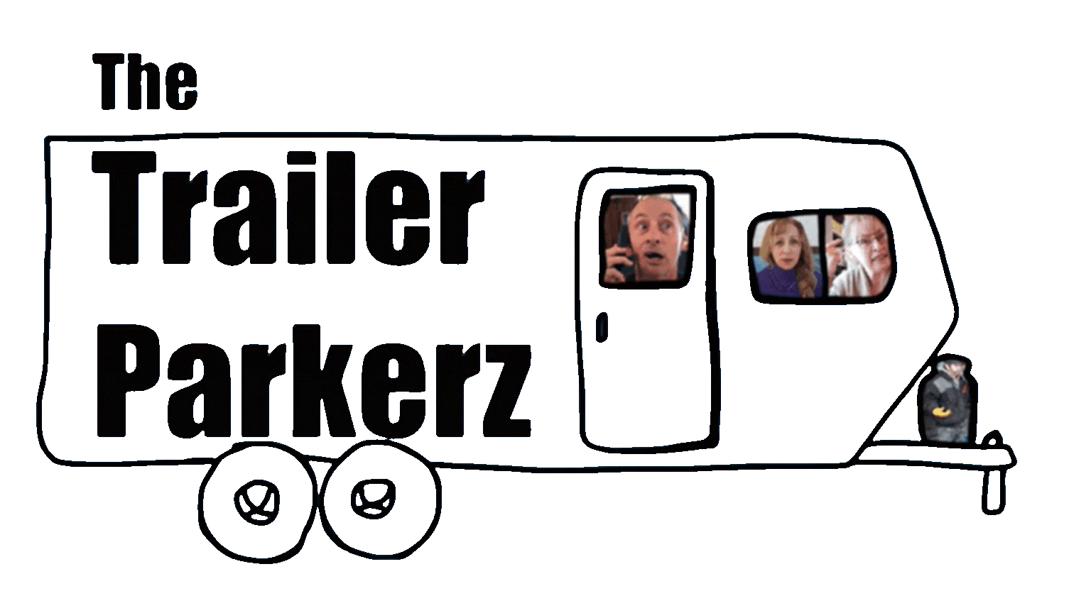 The Trailer Parkerz logo