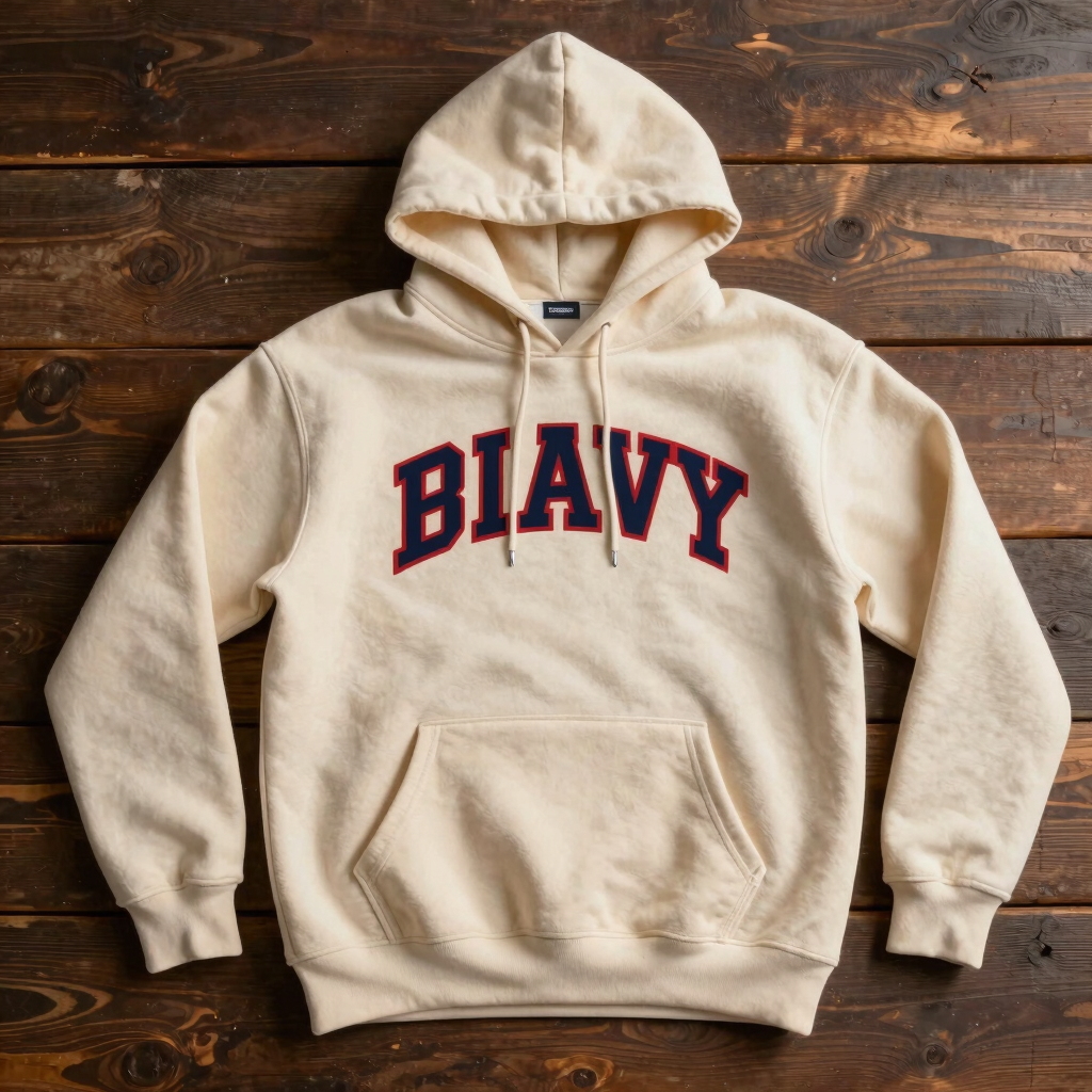 Americana Graphic Pullover Hoodie