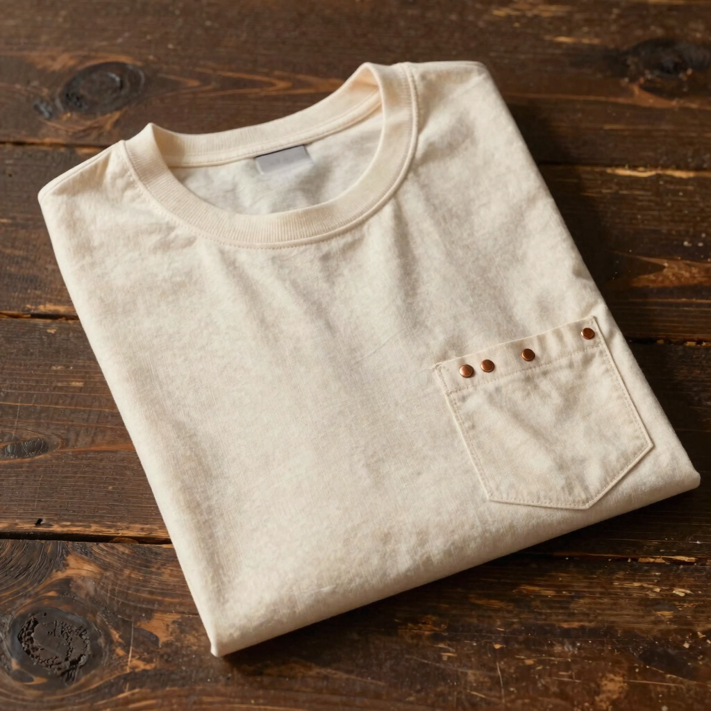 Copper Rivet Heavyweight Tee