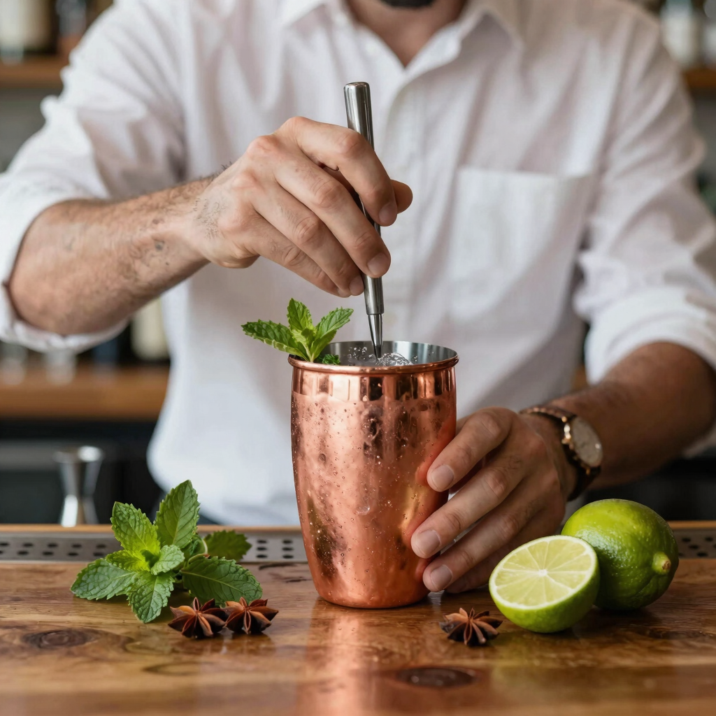 Zanzibar Rum & Spice Masterclass