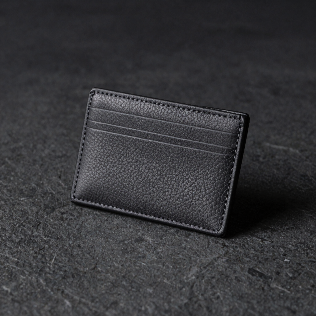 Modus Magnetic Leather Wallet