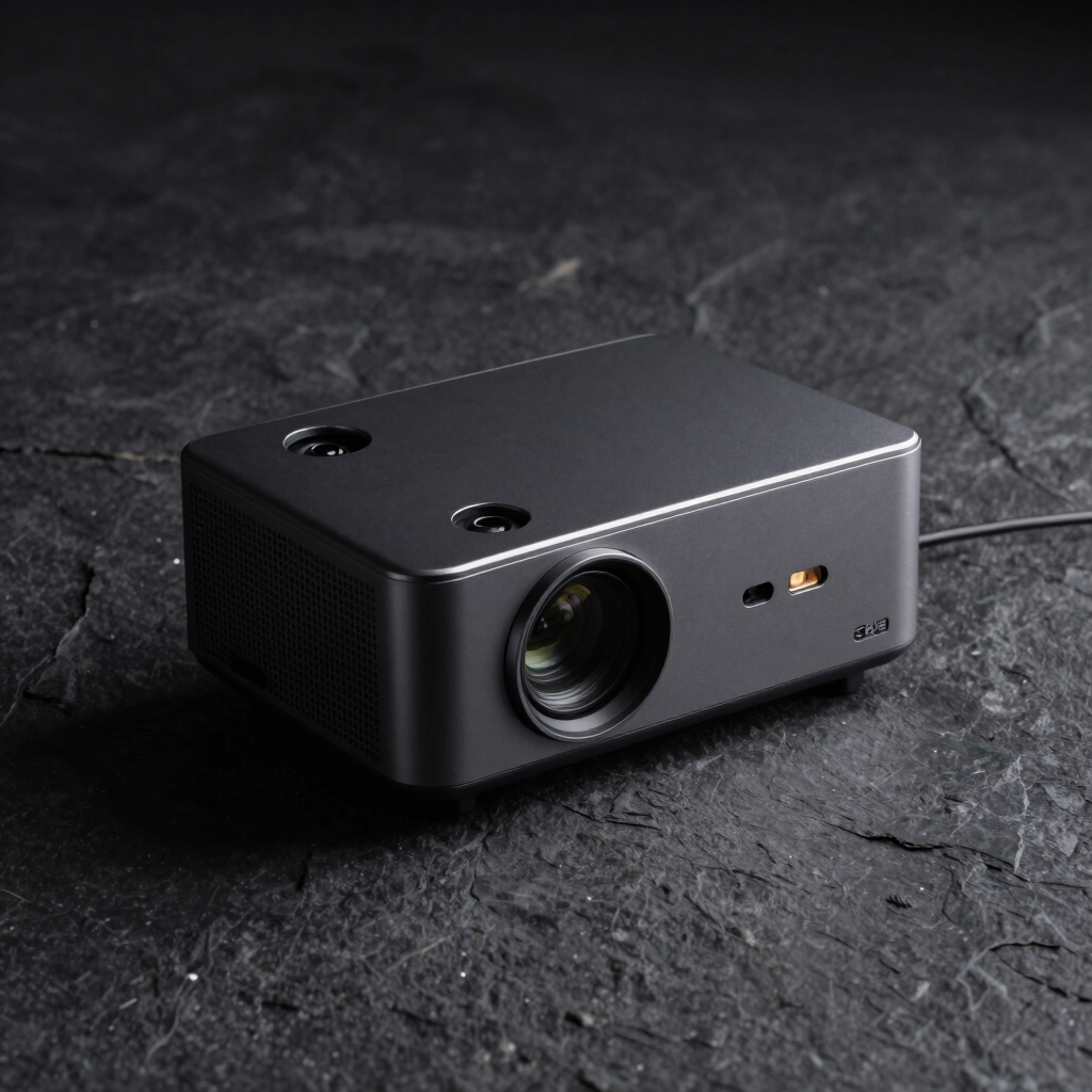 Cine Mini Pocket Projector
