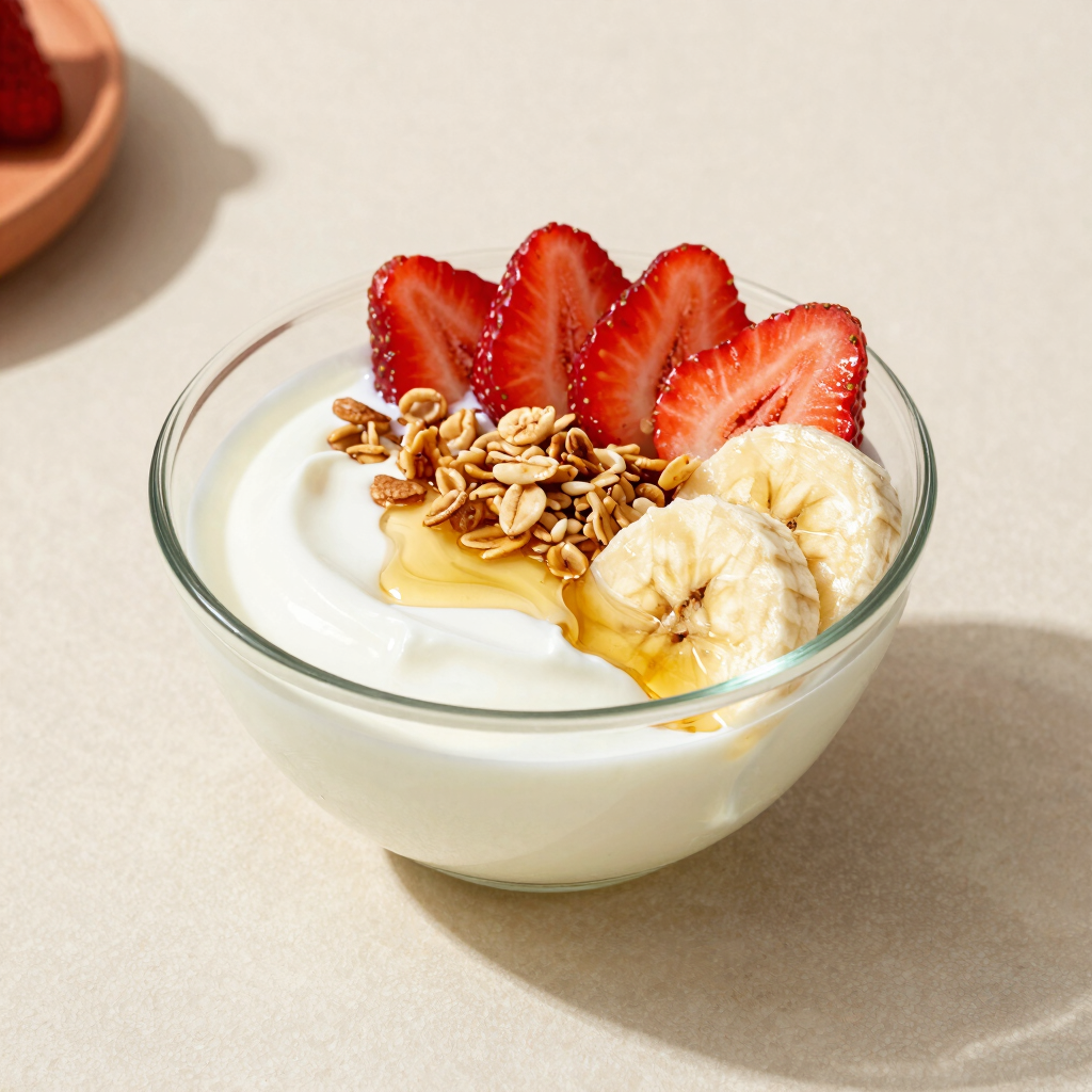 Yogurt Preparado Hojambre
