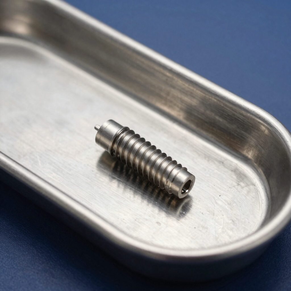 Single Tooth Implant Evaluation