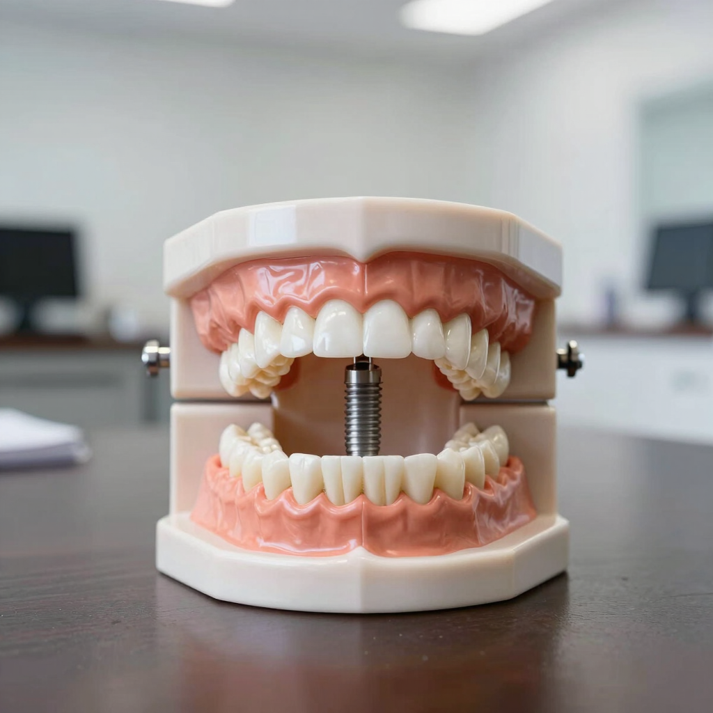 Full Arch Reconstruction Assessment