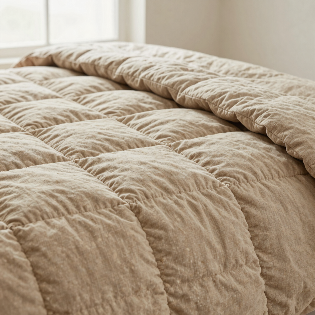 Heavy Cotton Rib Quilt