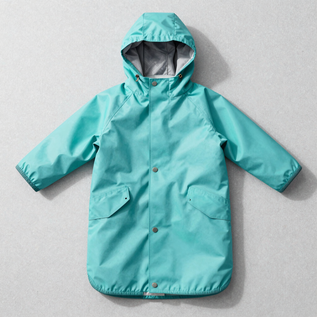 Capa Impermeable Patitas