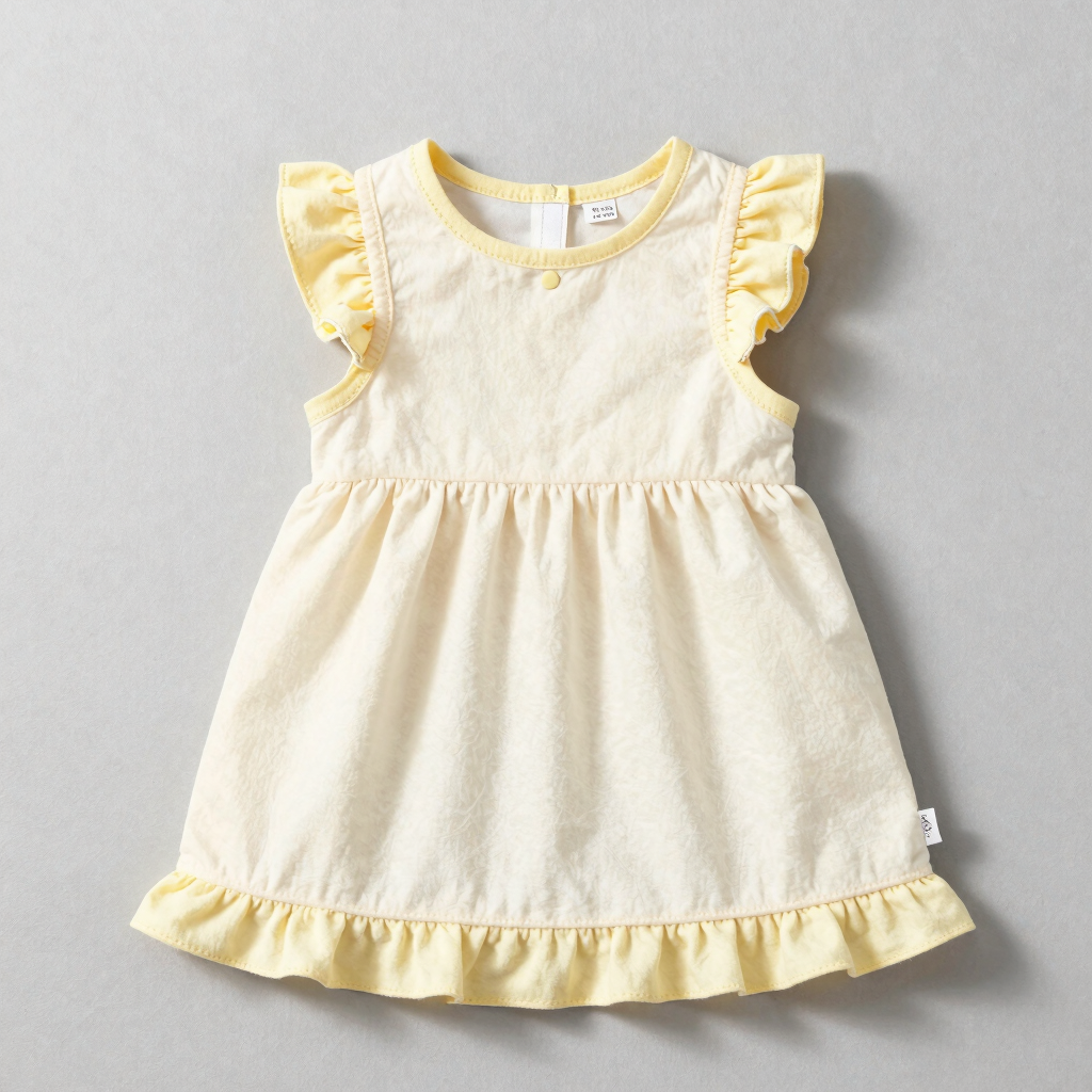 Vestido de Manta Primavera
