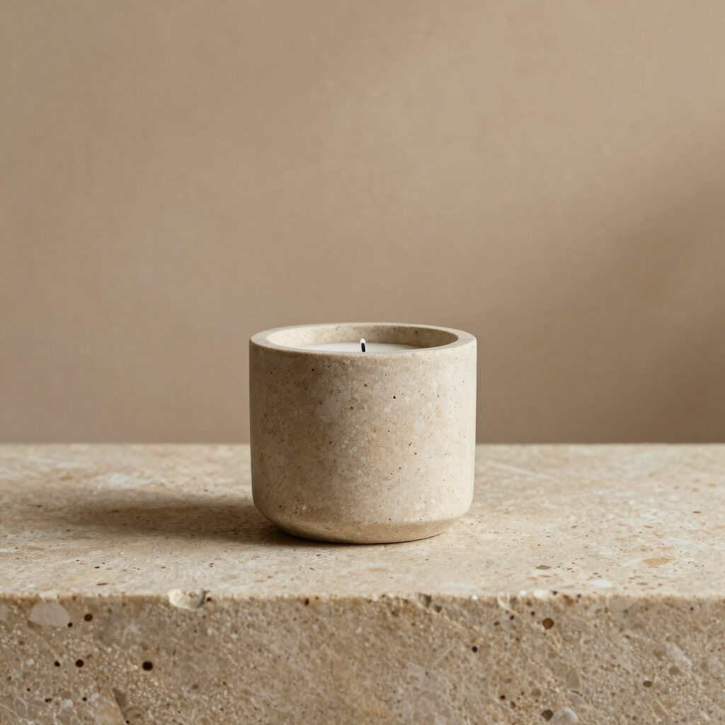 Fig & Cedar Soy Candle