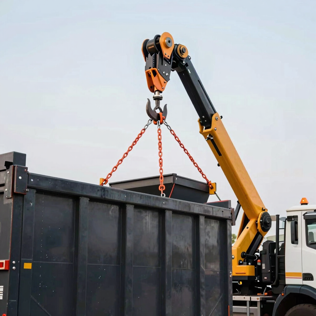 Dumpster Relocation Service