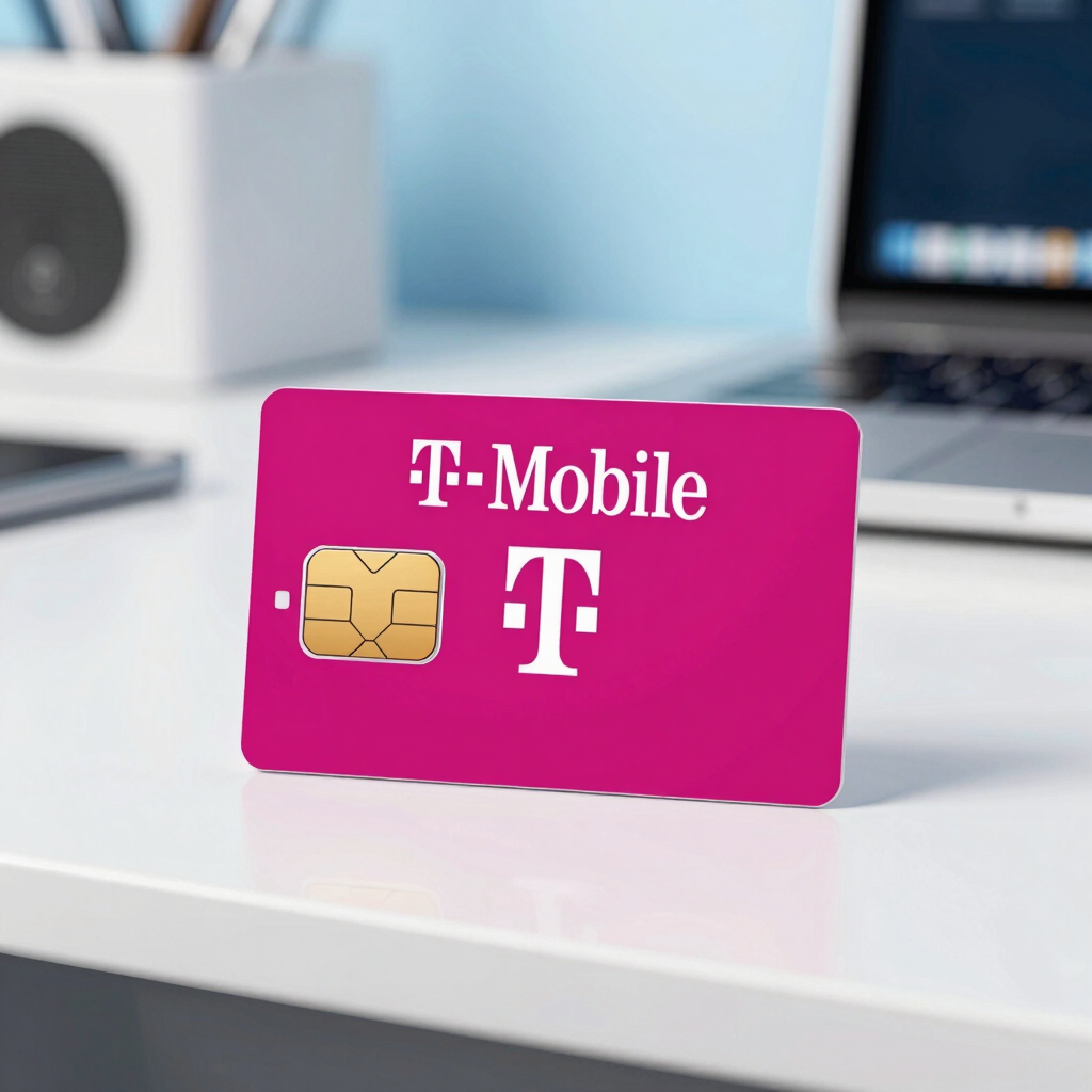 T-Mobile $45 极速5G体验套餐