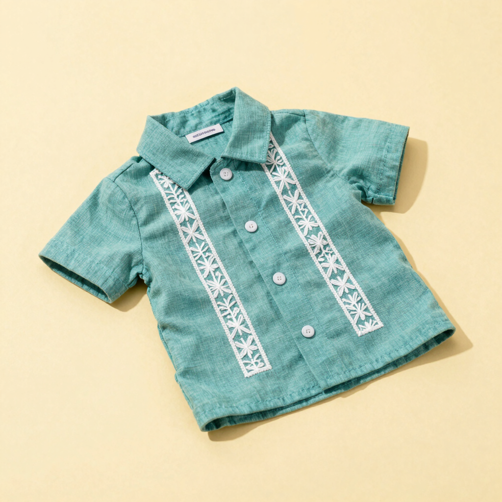 Guayabera Alegre Celayense