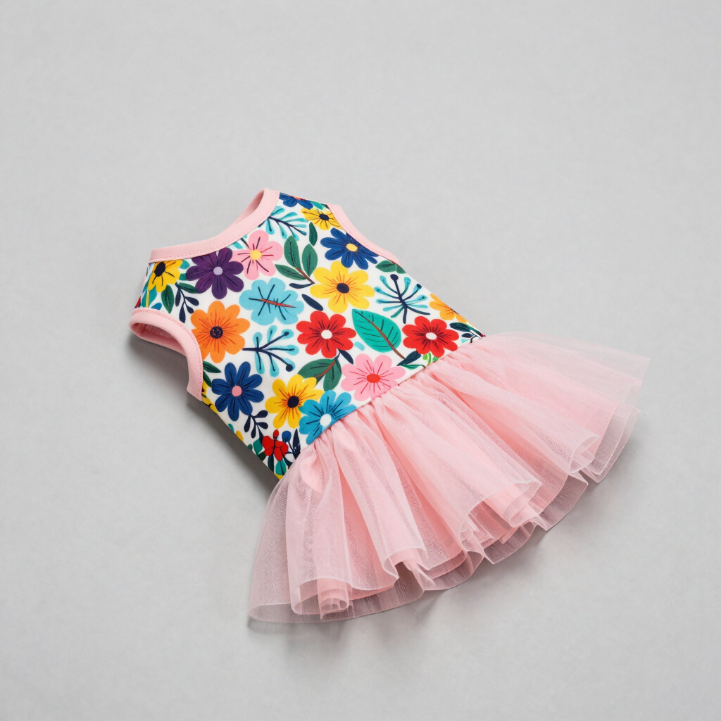 Vestido Primavera Coqueta