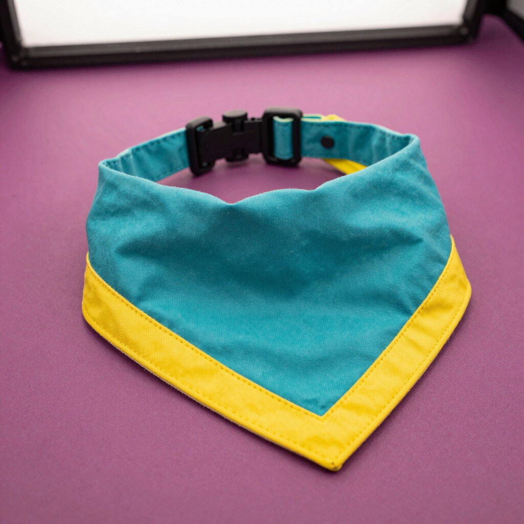 Bandana Artesanal Vibrante