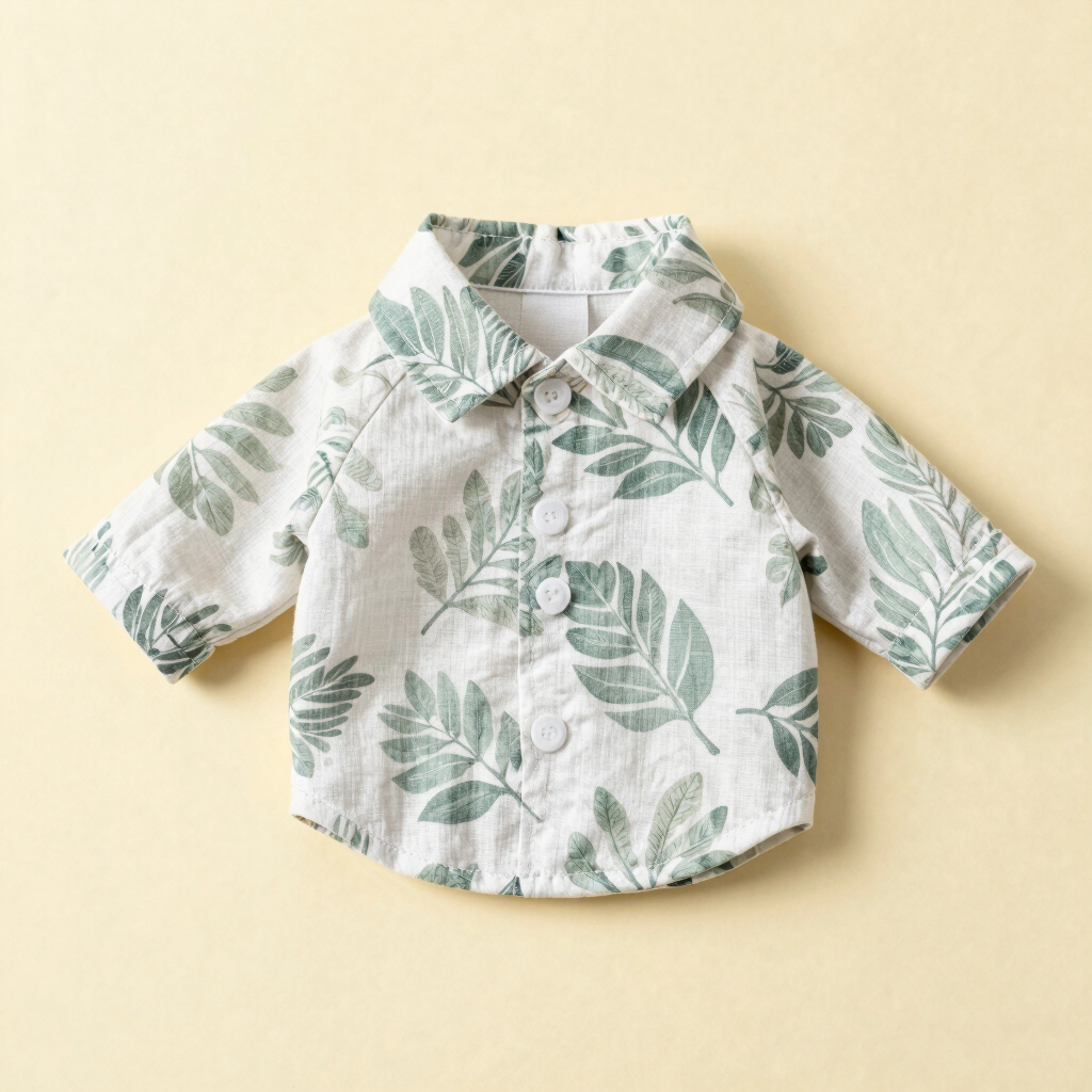 Camisa Michi de Lino Fresco