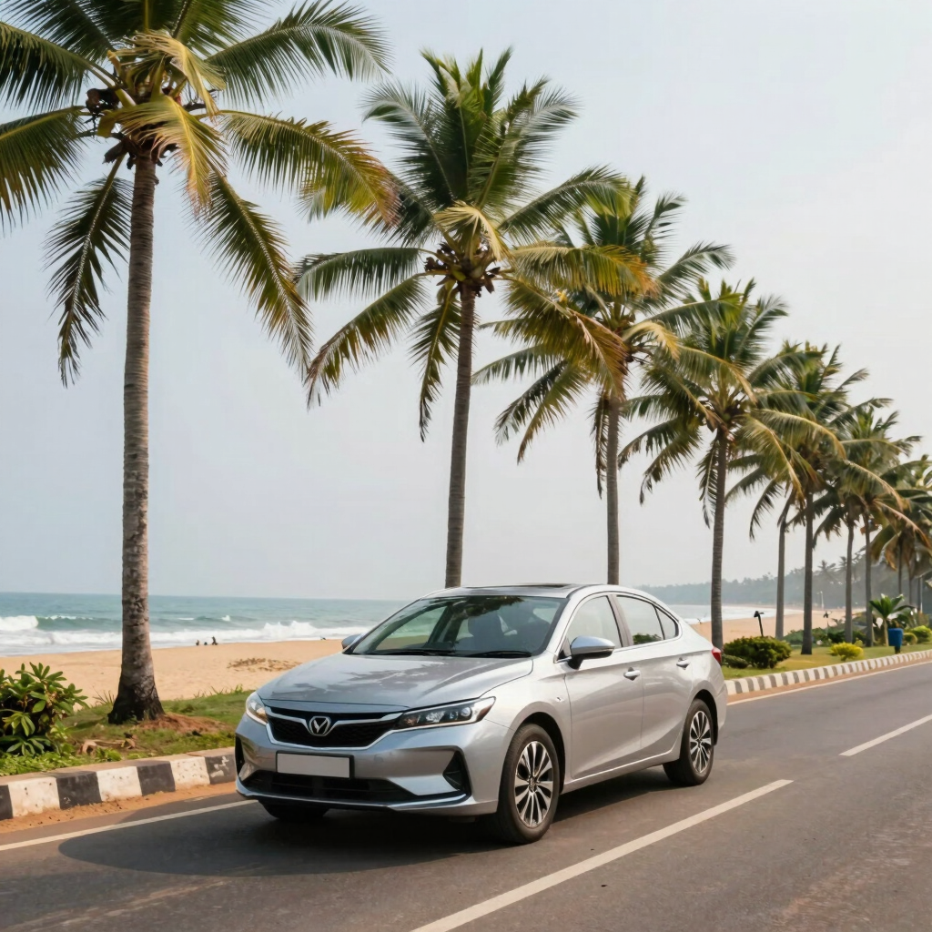 Trivandrum Heritage Private Cab Tour