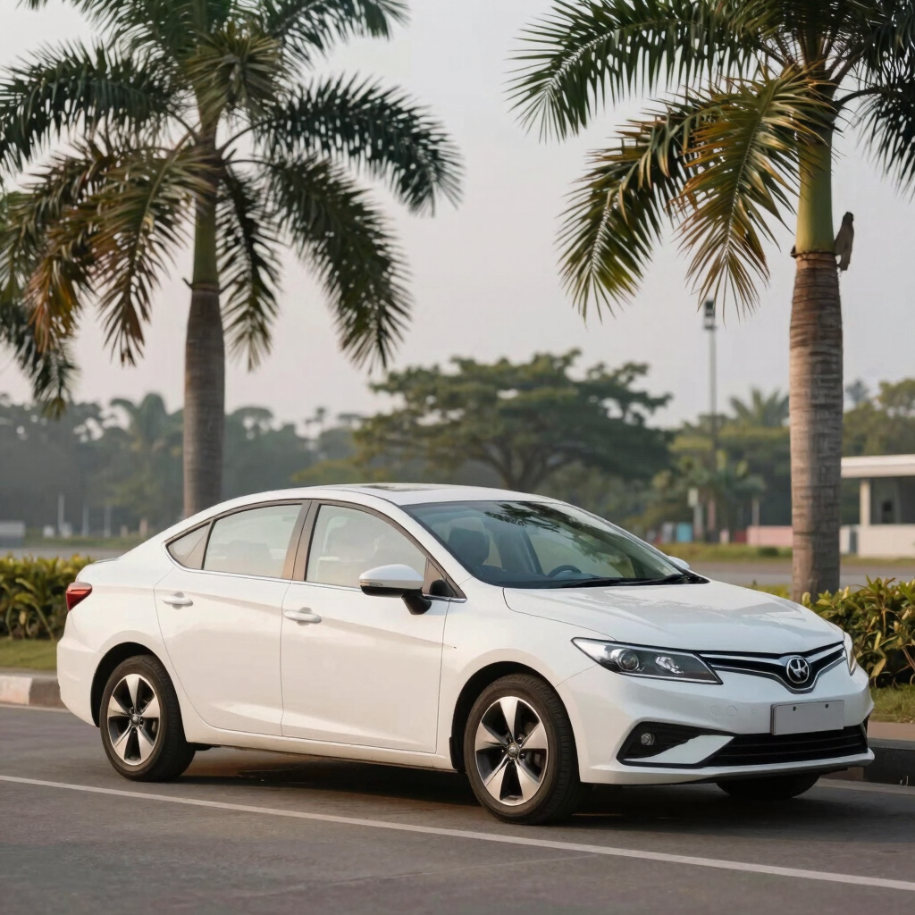 Kochi Airport Private Sedan Transfer