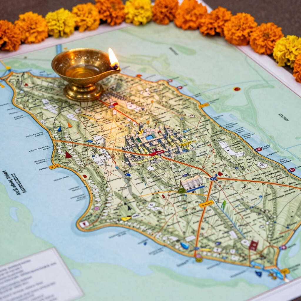 Divine South Pilgrimage Consultation