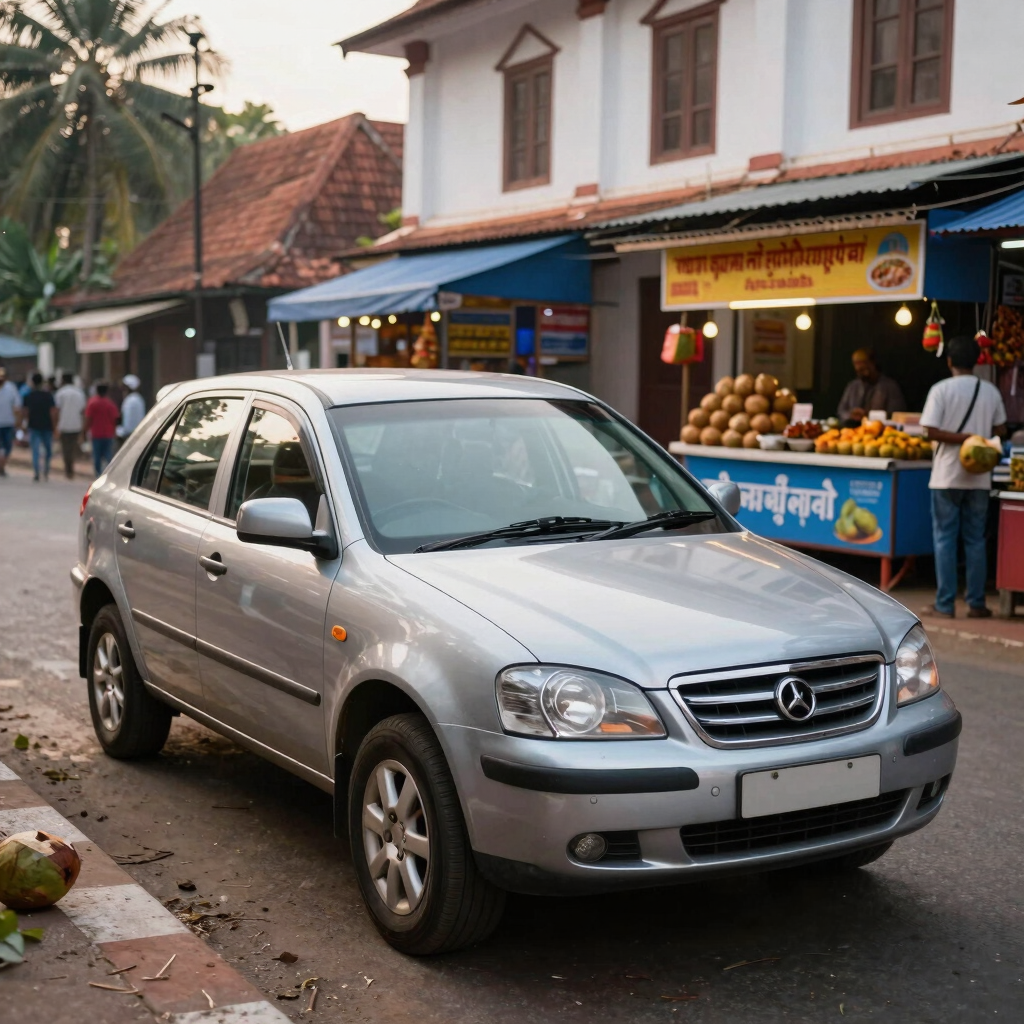Calicut Culinary Trail Private Cab