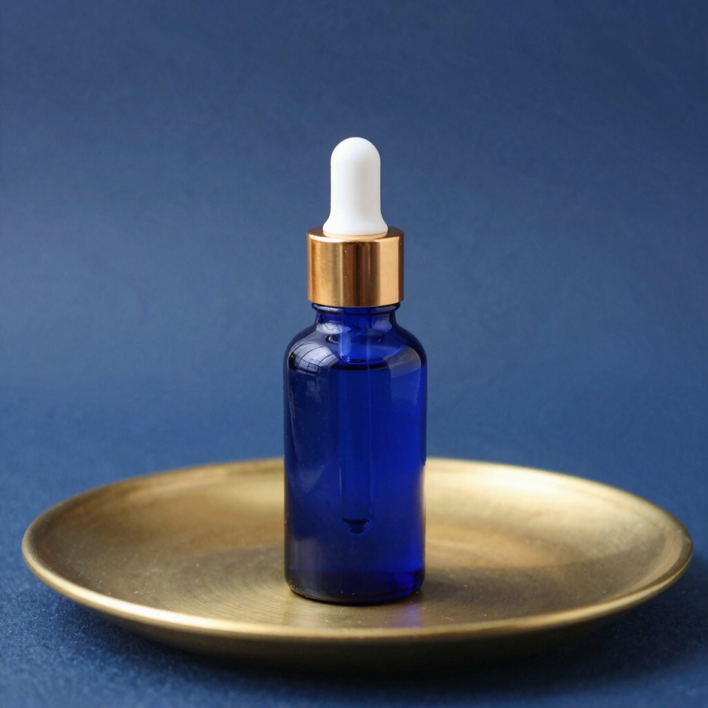 Sandalwood & Amber Beard Oil