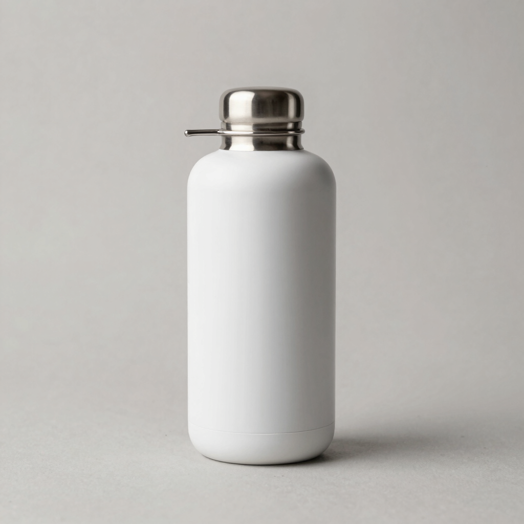 Double-Wall Vacuum Bottle