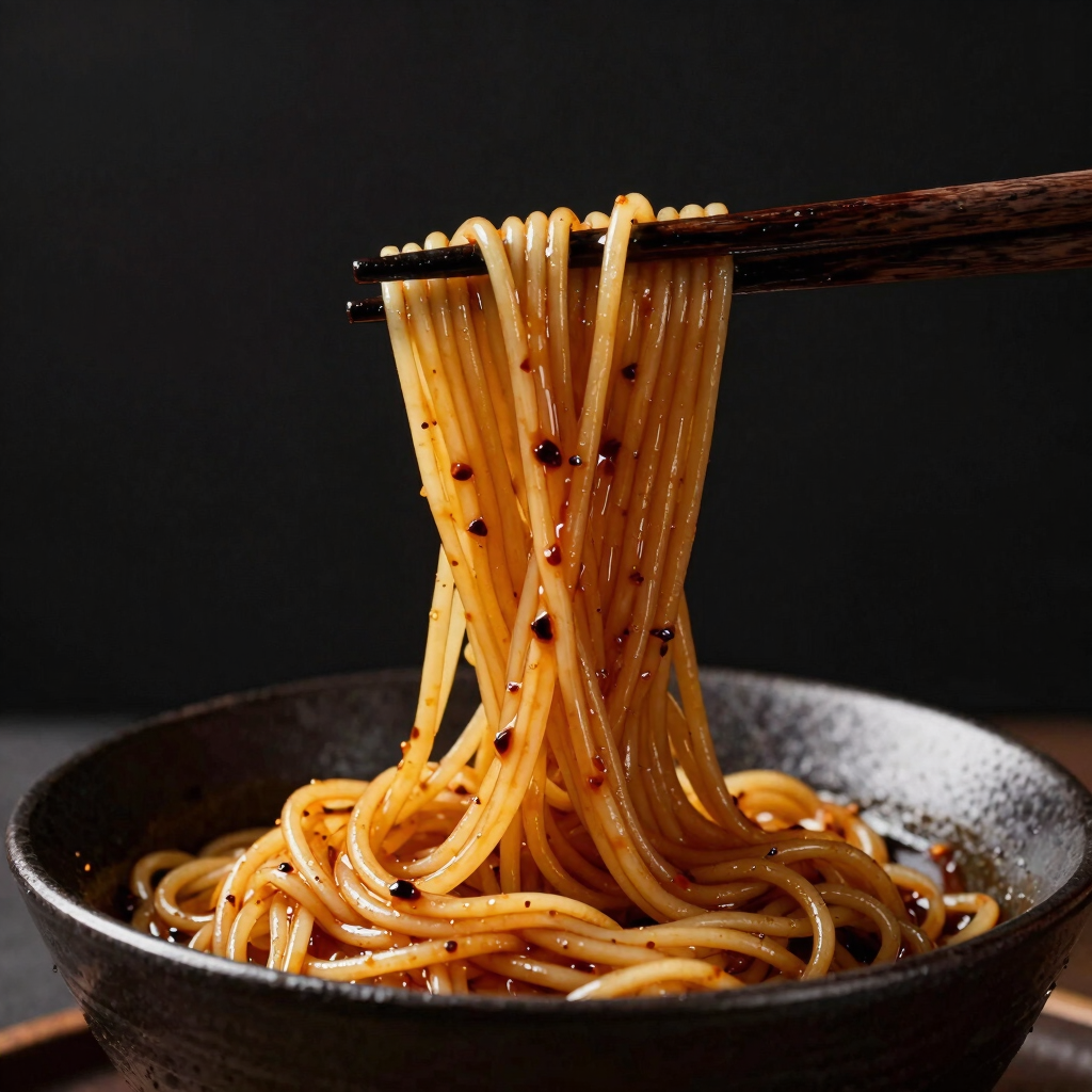 Midnight Dan Dan Noodles