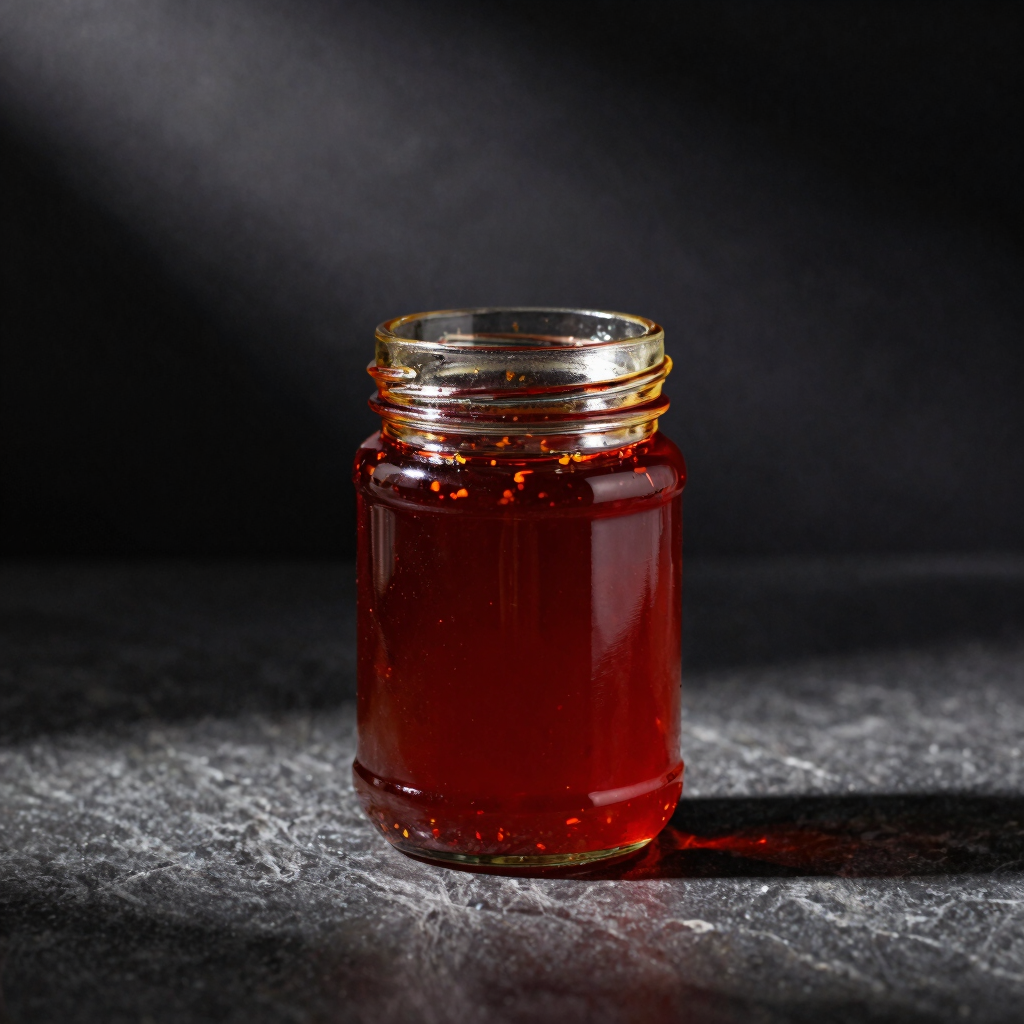 The Red Queen Chili Crisp