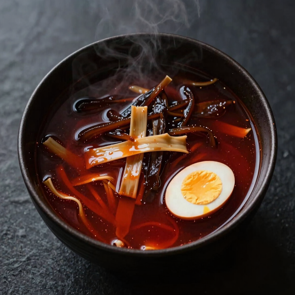 Crimson Beef Brisket Ramen