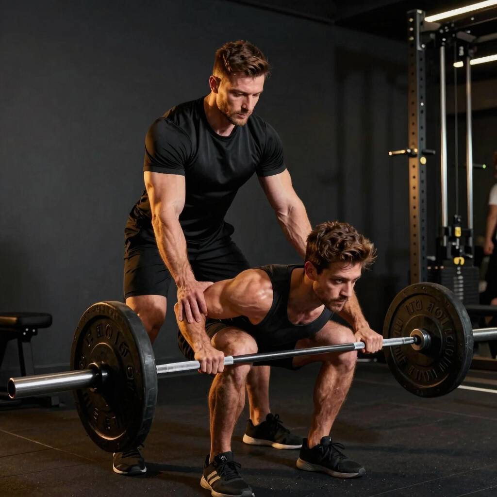 1-on-1 Personal Training