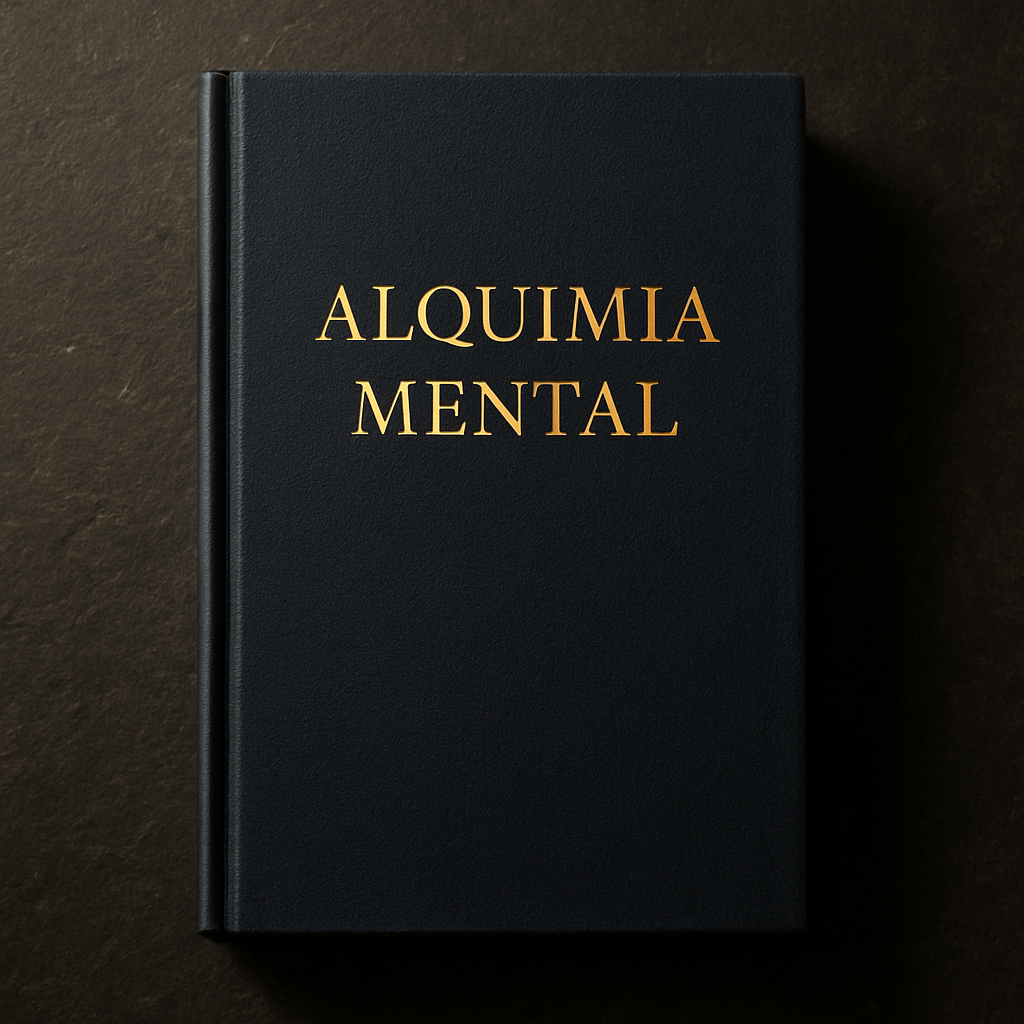 Alquimia Mental: Transmutando Emoções