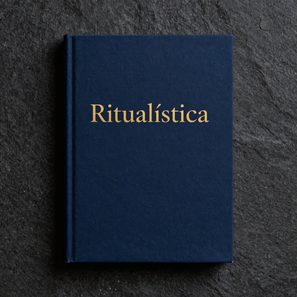 Ritualística: Ritos Espirituais para o Cotidiano