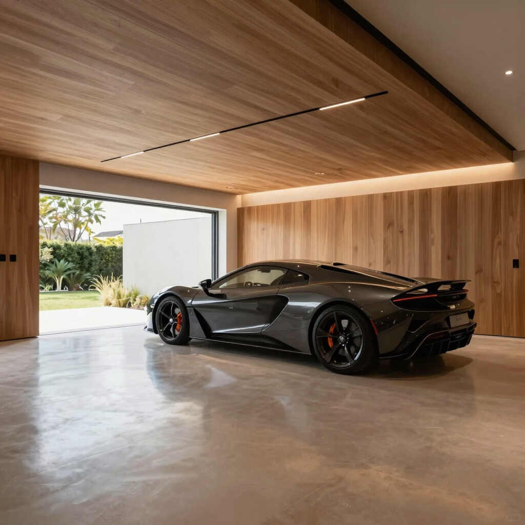 Curated Garage & Fleet Integration