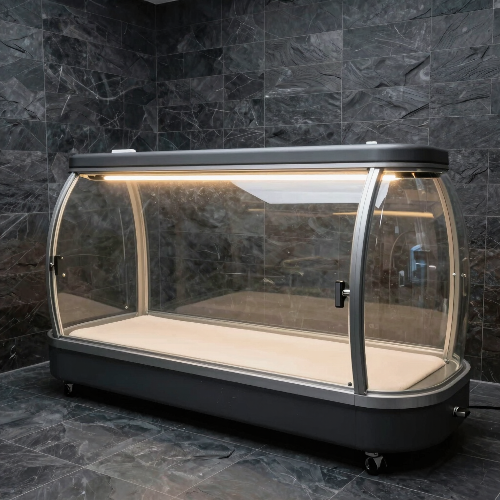 Hyperbaric Oxygen & Cryo Contrast Therapy