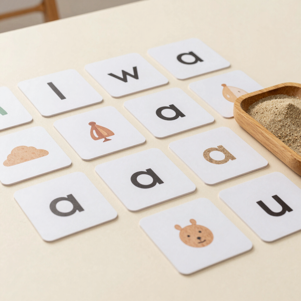 K-2 Sound Wall and Phonics Cards