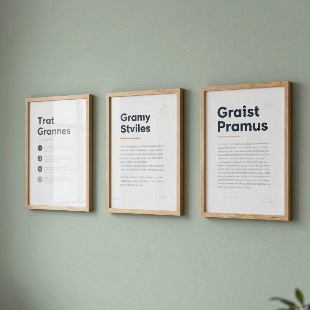Parts of Speech Grammar Posters