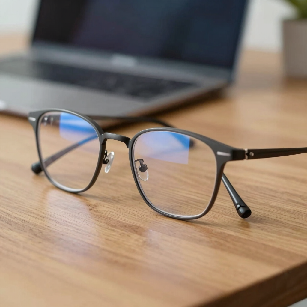 Digital Eye Strain & Blue Cut Consultation