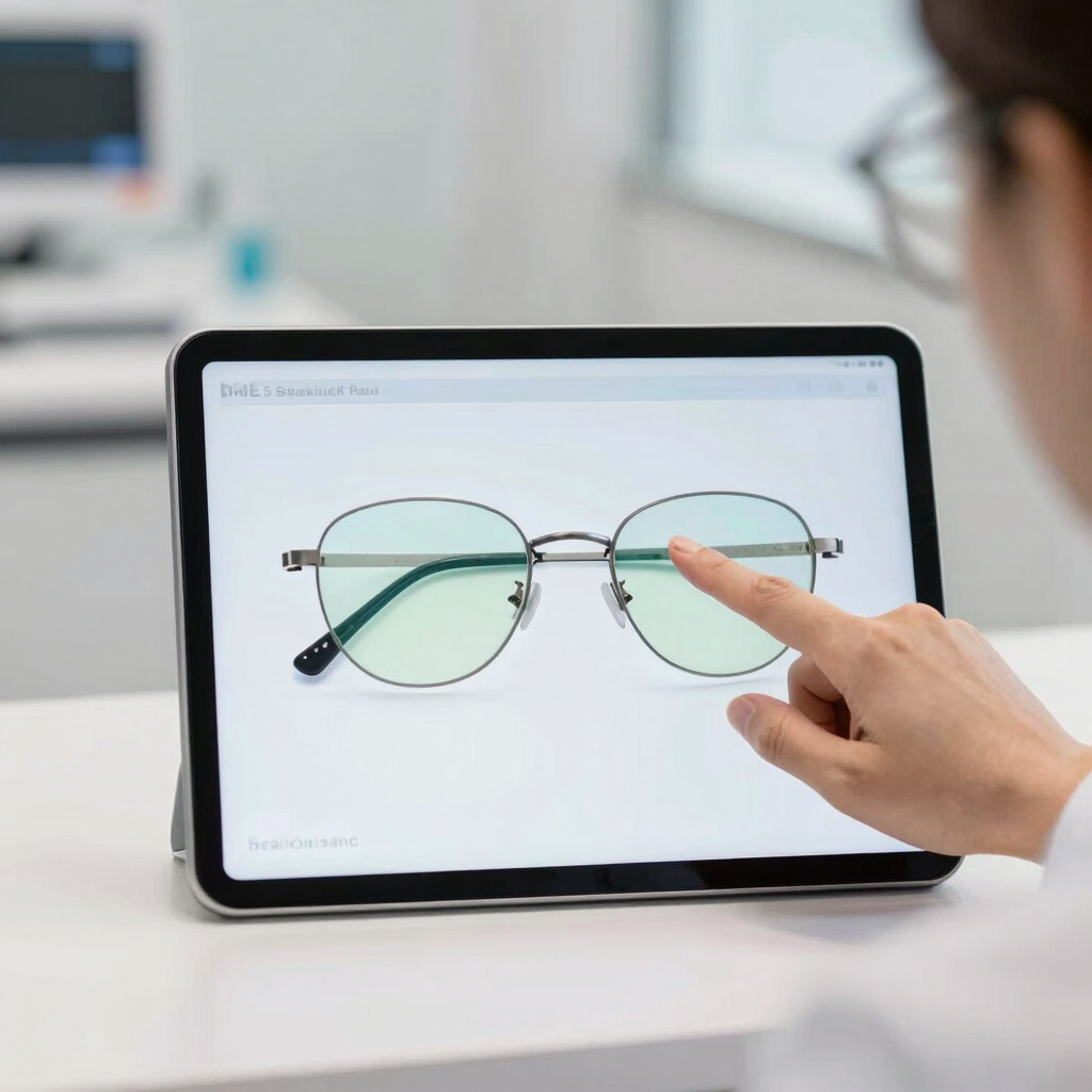 Premium Progressive Lens Consultation