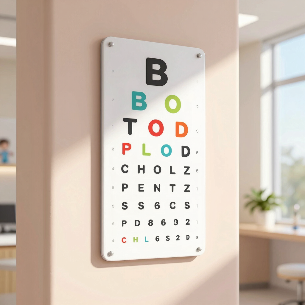 Pediatric Vision & Eye Exam