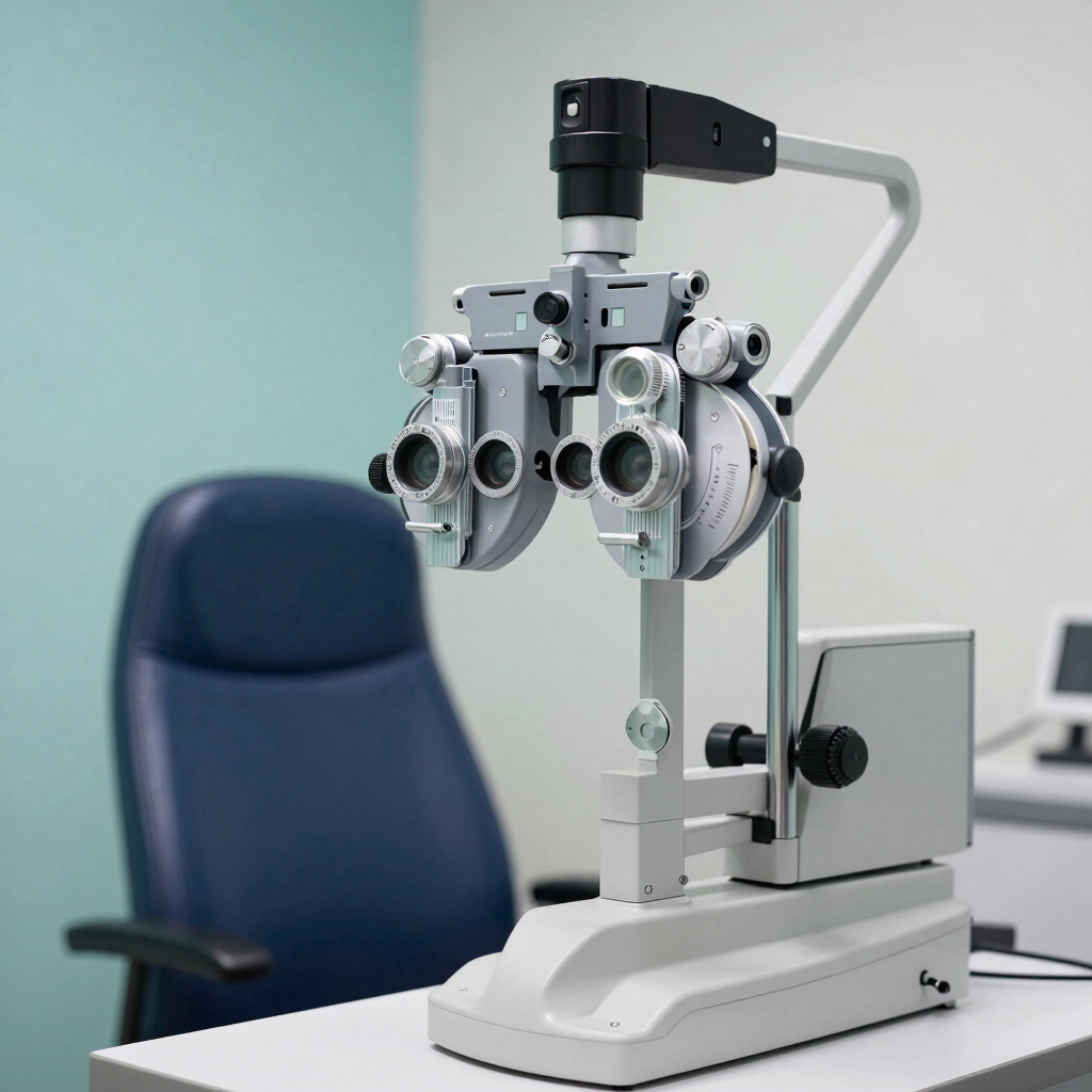 Comprehensive 20-Point Eye Test