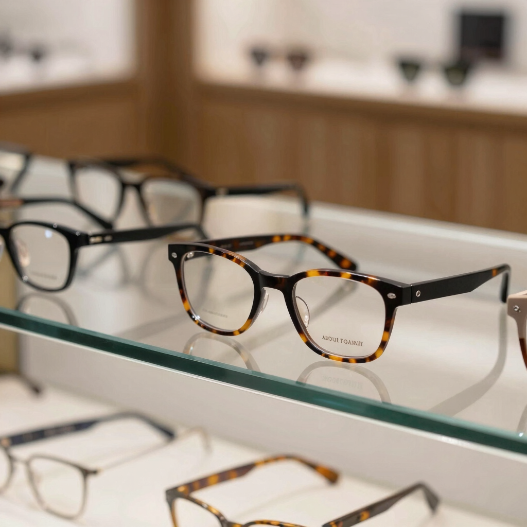 Personalized Frame Styling Consultation