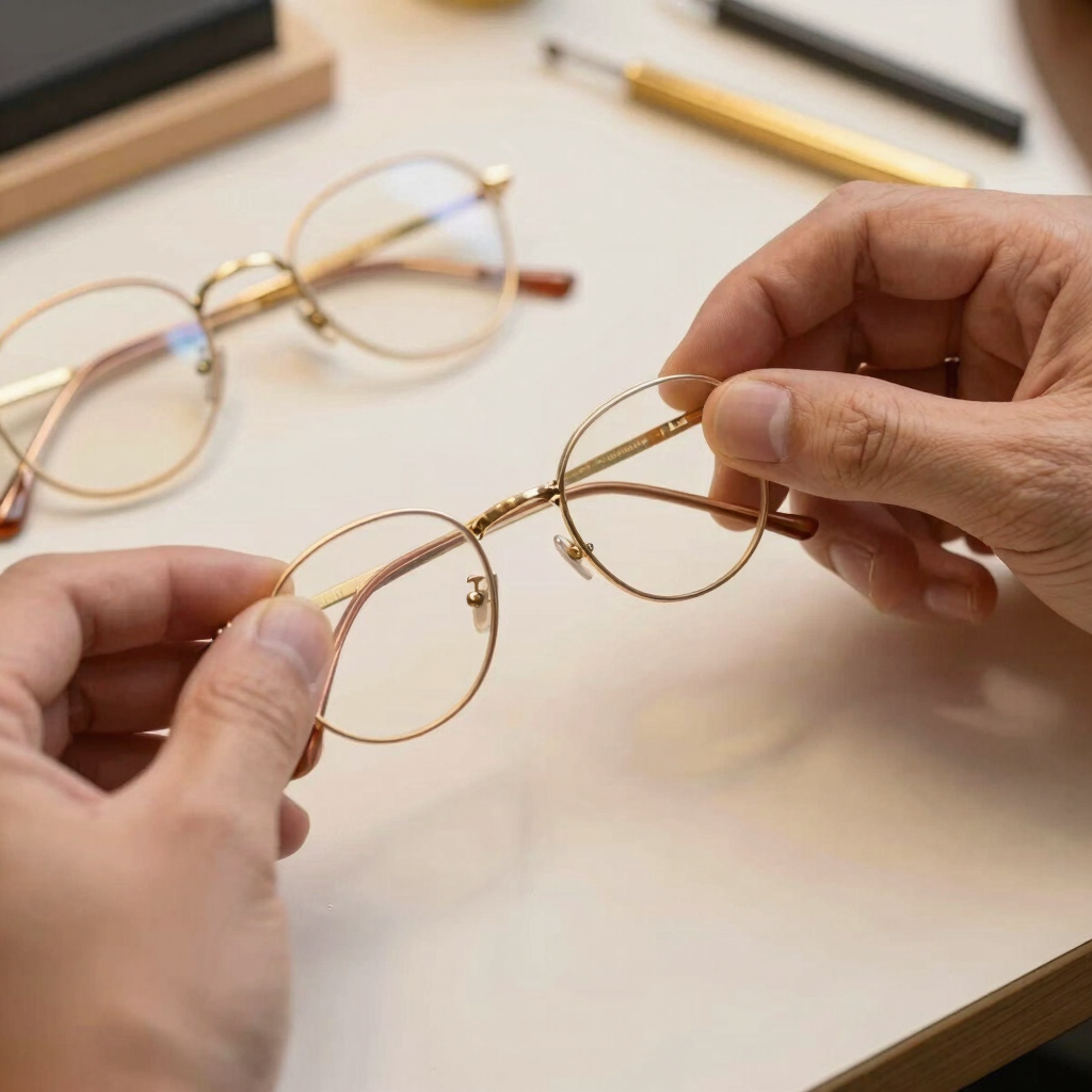 Precision Frame Restoration & Fitting