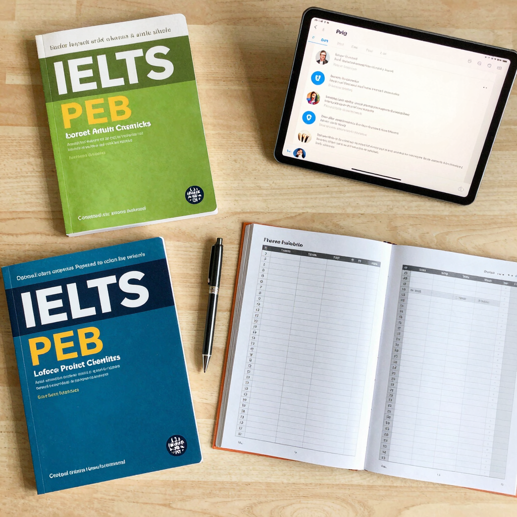 IELTS Academic Prep Strategy