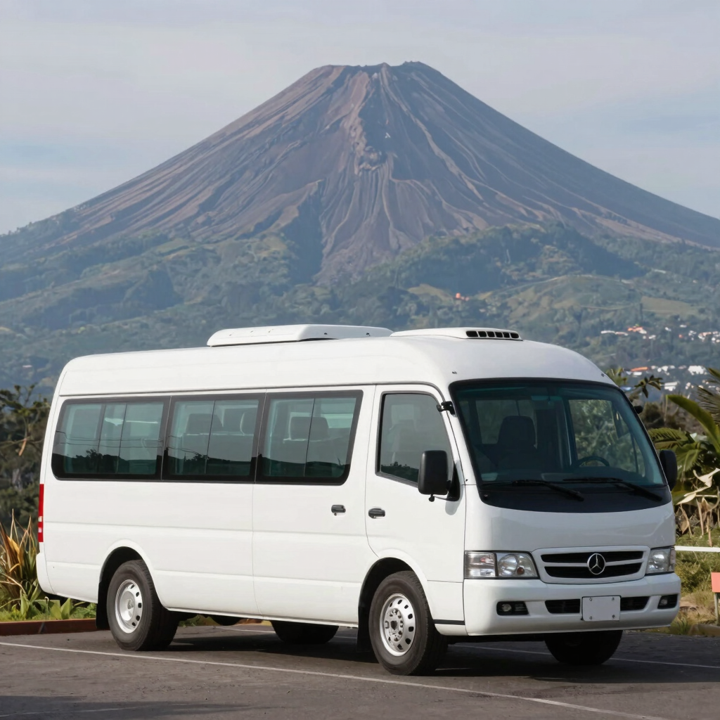 Private Minibus Charter for Groups