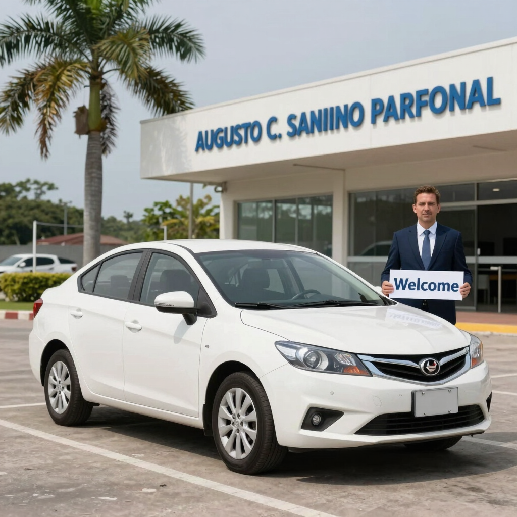 Managua Airport Private Car Transfer