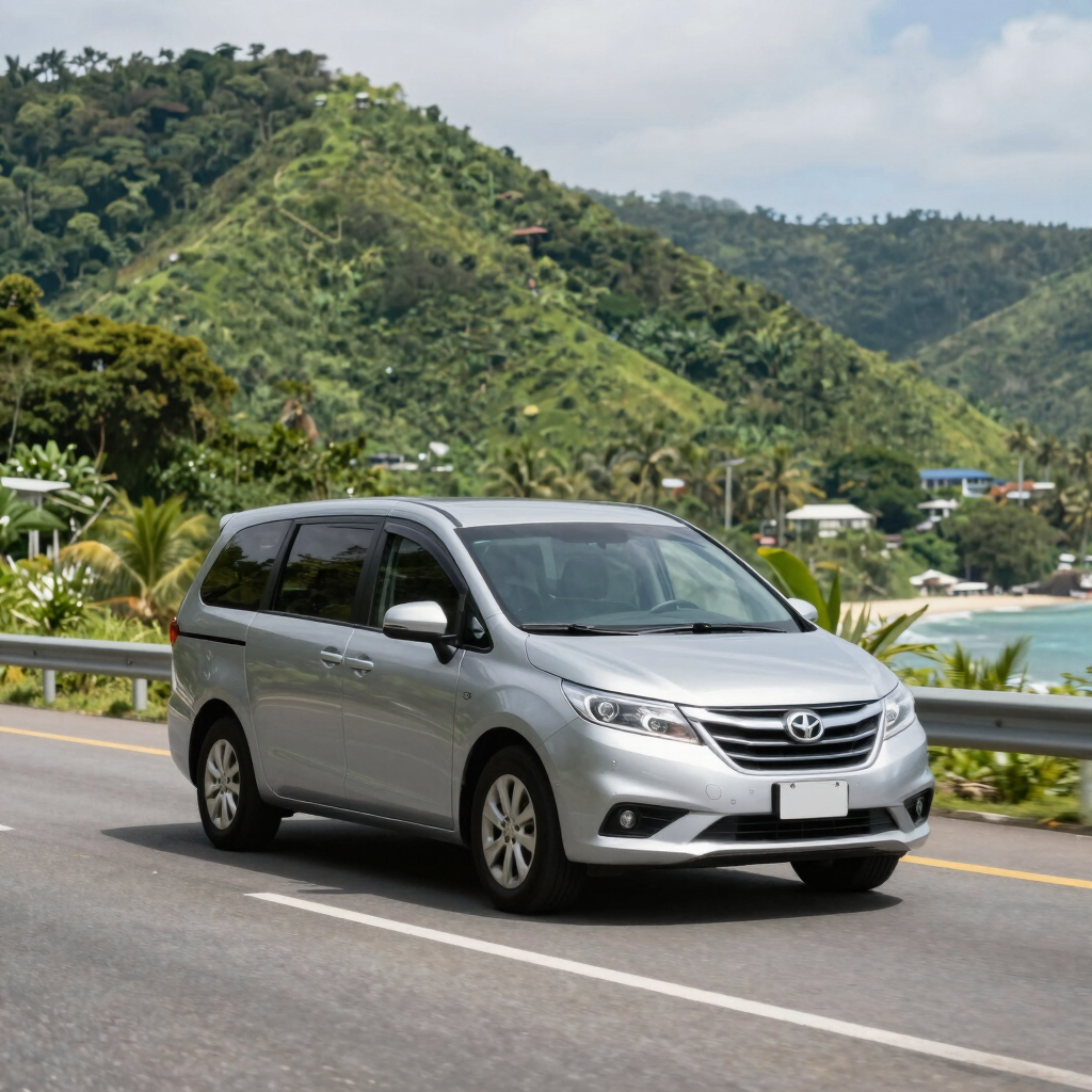 San Juan del Sur Private Minivan