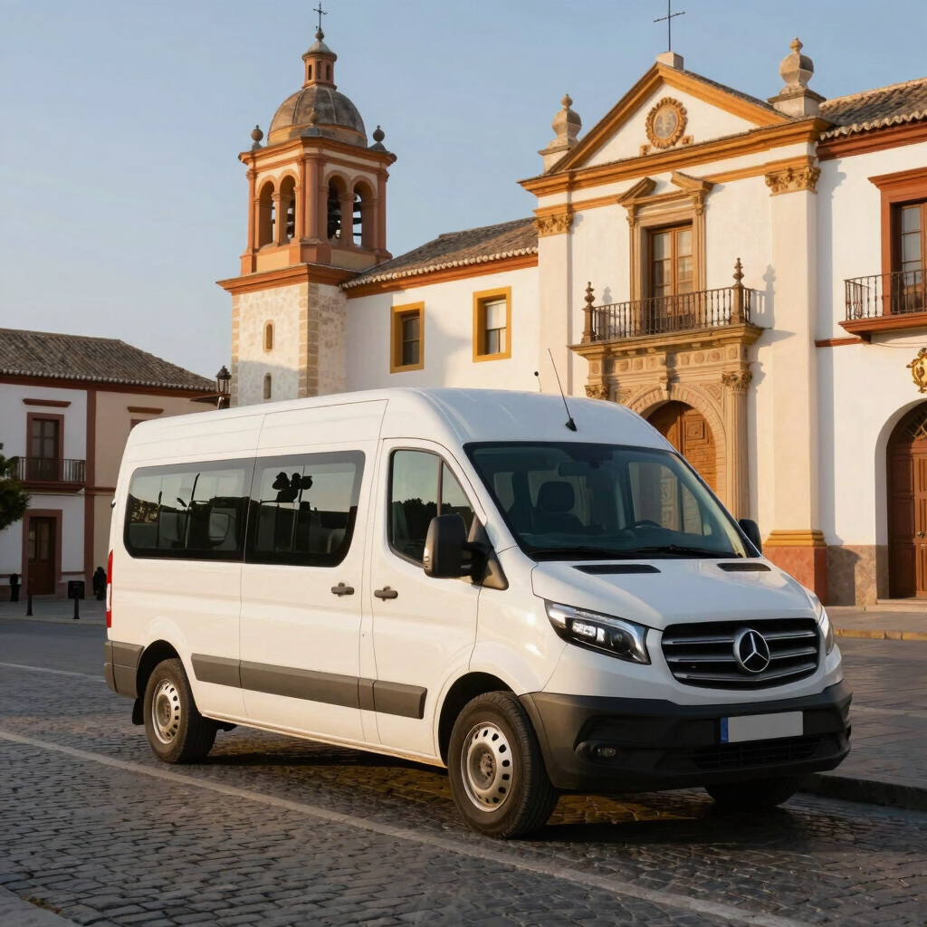 Granada to Leon Minibus Shuttle